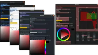 Dear PyGui screenshot