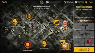 Death City: Zombie Invasion screenshot