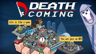 Death Coming screenshot