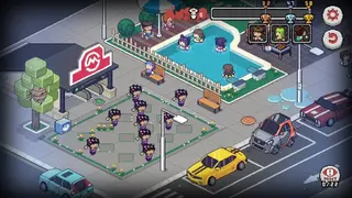 Death Coming screenshot