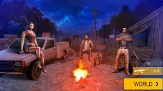 Death Invasion: Survival screenshot