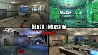 Death Invasion: Survival screenshot