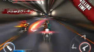 Death Moto 3 screenshot