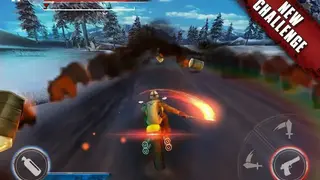 Death Moto 3: Fighting Bike Rider screenshot