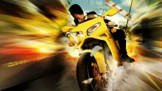 Death Moto screenshot