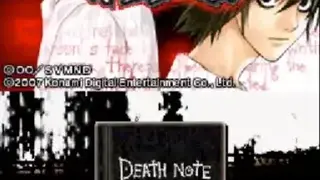 Death Note Kira Game screenshot