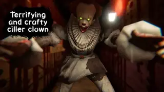 Death Park: Scary Clown Survival Horror Game screenshot