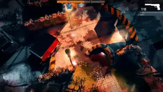 Death Point screenshot