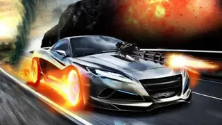 Death Race screenshot