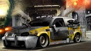 Death Race screenshot