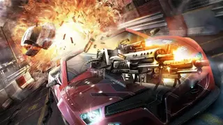 Death Race screenshot