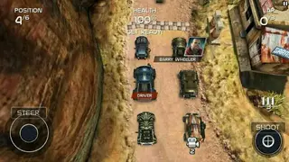 Death Rally screenshot