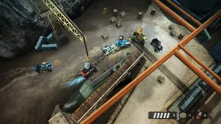 Death Rally screenshot