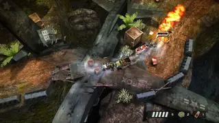 Death Rally screenshot