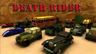 Death Rider screenshot