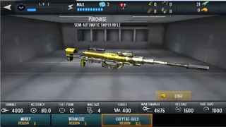 Death Shooter 3 : contract killer screenshot
