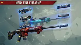 Death Shooter 3 : contract killer screenshot