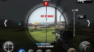 Death Shooter 3 : contract killer screenshot