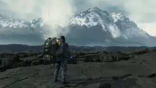 Death Stranding screenshot