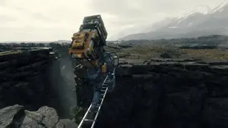 Death Stranding screenshot