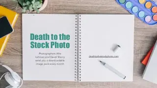 Death to The Stock Photo screenshot