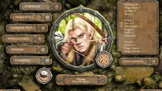 Deathfire: Ruins of Nethermore screenshot