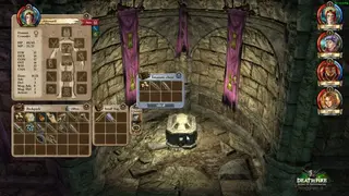 Deathfire: Ruins of Nethermore screenshot
