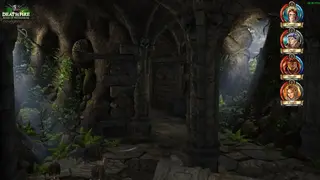 Deathfire: Ruins of Nethermore screenshot