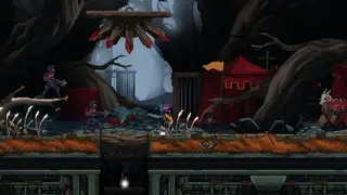 Death’s Gambit screenshot