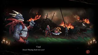 Death’s Gambit screenshot