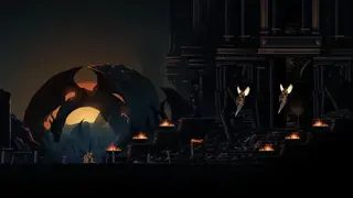 Death’s Gambit screenshot