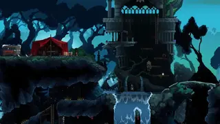 Death’s Gambit screenshot