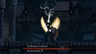 Death’s Gambit screenshot