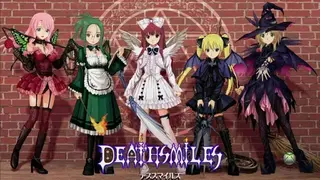 Deathsmiles screenshot