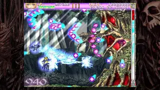 Deathsmiles screenshot