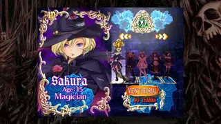 Deathsmiles screenshot