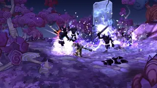 DeathSpank screenshot