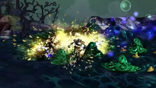 DeathSpank screenshot