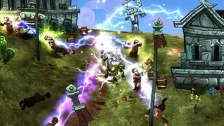 DeathSpank screenshot