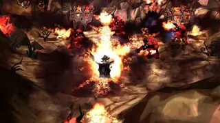 DeathSpank screenshot
