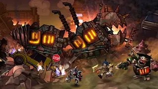 DeathSpank: The Baconing screenshot