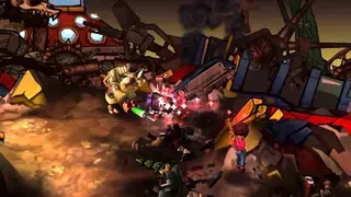 DeathSpank: The Baconing screenshot