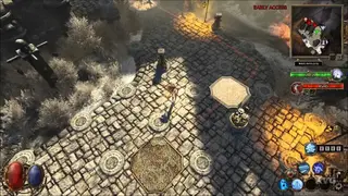 Deathtrap screenshot