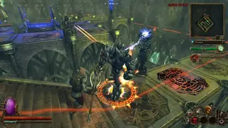 Deathtrap screenshot