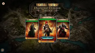 Deathtrap Dungeon Trilogy screenshot
