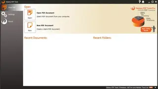Debenu PDF Tools screenshot