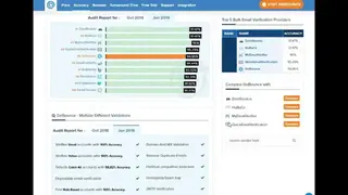DeBounce screenshot