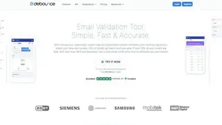 DeBounce screenshot