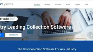 Debtmaster screenshot