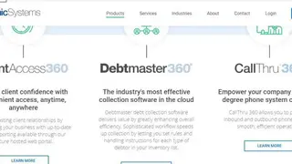 Debtmaster screenshot
